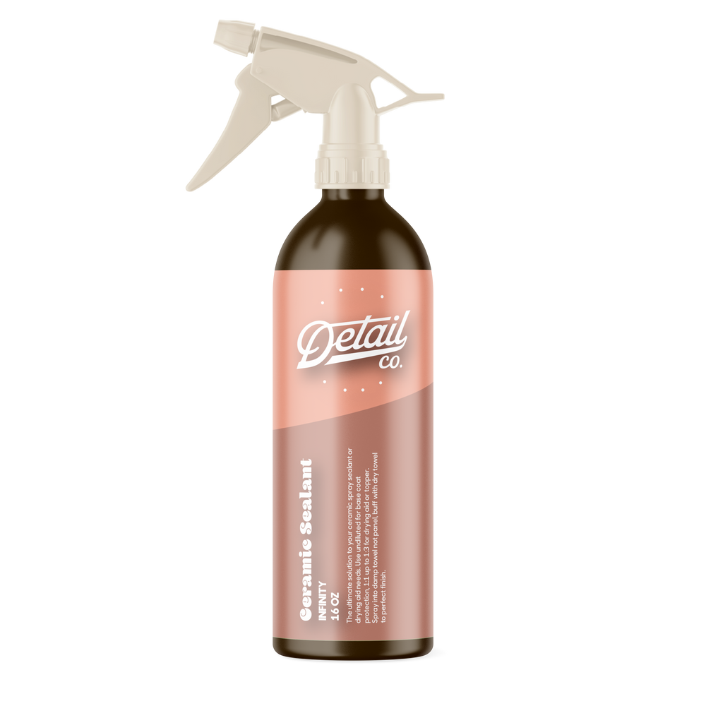 Detail Co. Infinity Ceramic Spray Sealant v2 – The House Of Rags