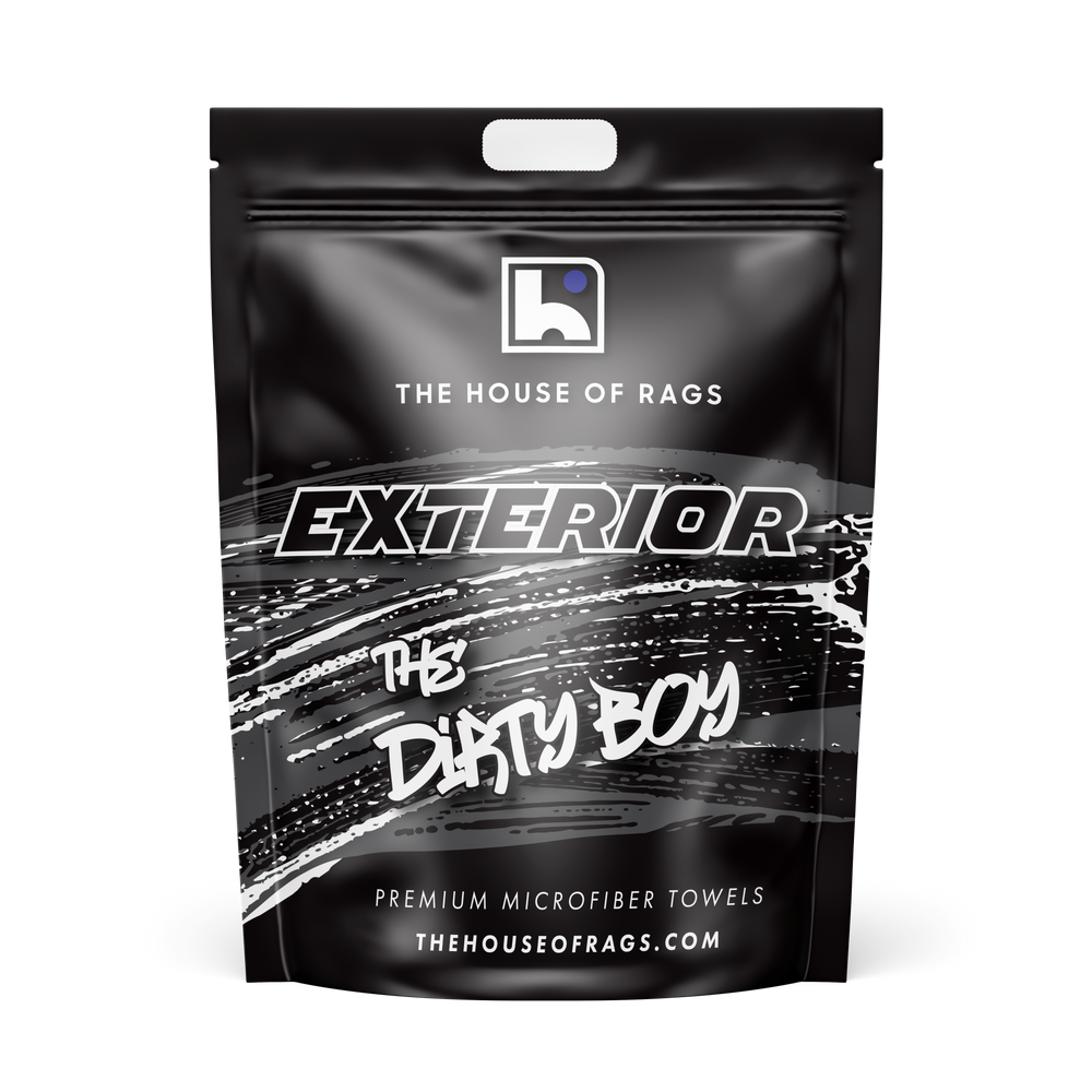 THOR Dirty Boy (10 Pack Polybag)