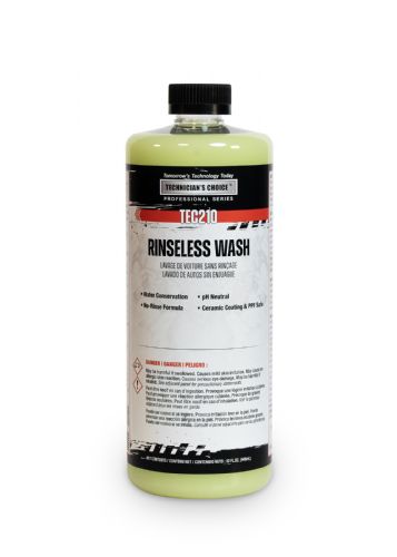 Technicians Choice Rinseless wash – The House Of Rags