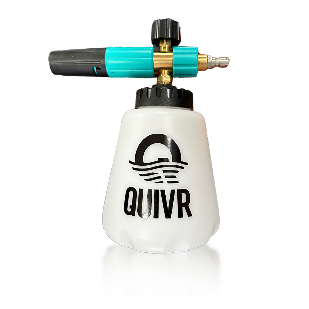 QUIVR Foam Cannon