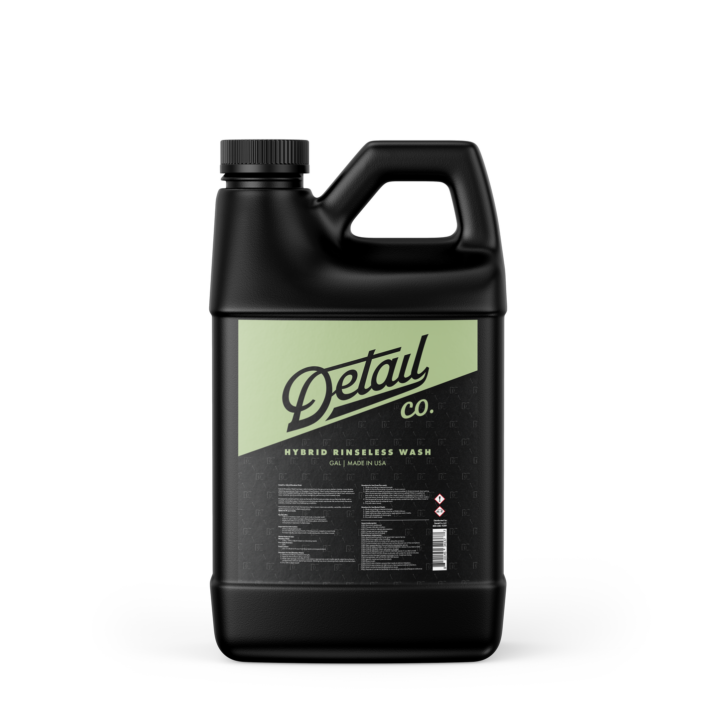 Detail Co. Hybrid Wash