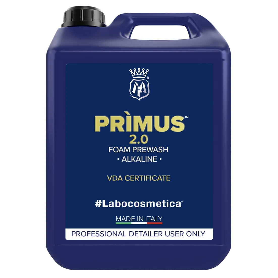 PRIMUS 2.0 - Alkaline Foam Prewash