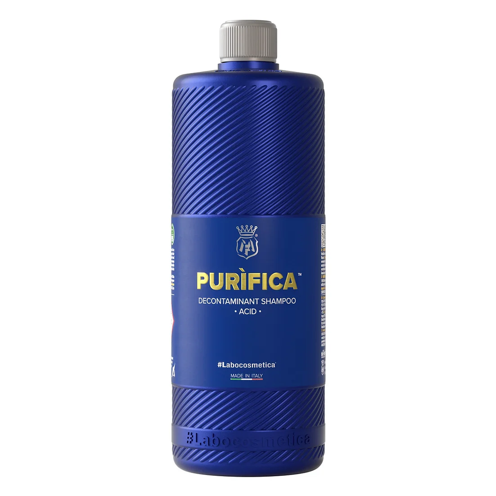 Pan's Picks PURIFICA - Acid decontaminant shampoo