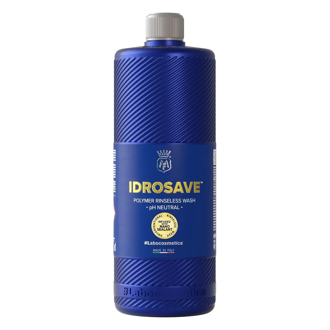 IDROSAVE - Polymer Rinseless Wash Infused with Nano Sealant 1 Liter