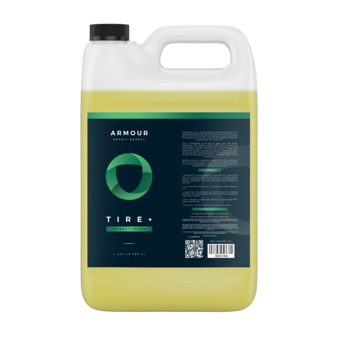 Armour Tire+ (Water-Based Tire Conditioner)