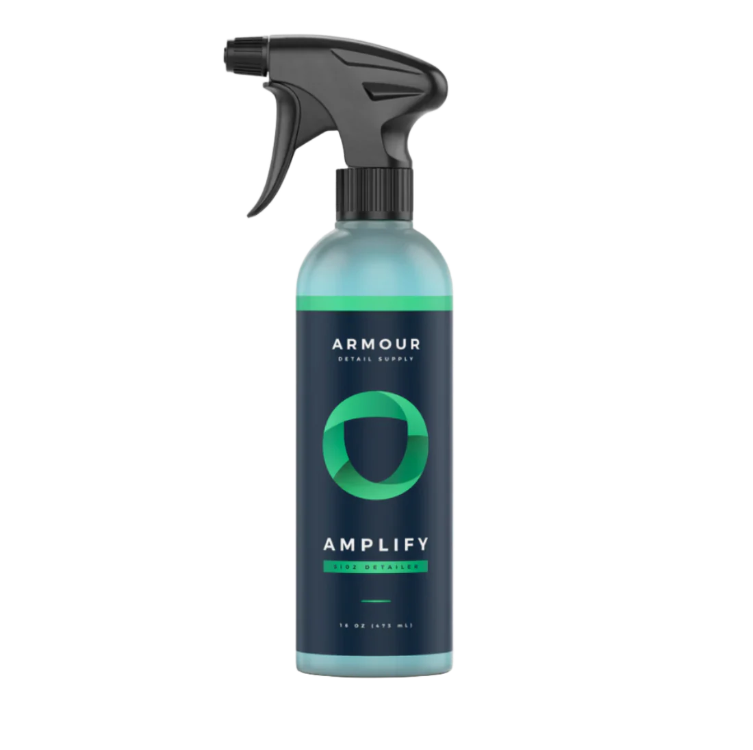 Armour AMPLIFY - Detail Spray: Hyper Slick SiO2 Infused Detail Spray