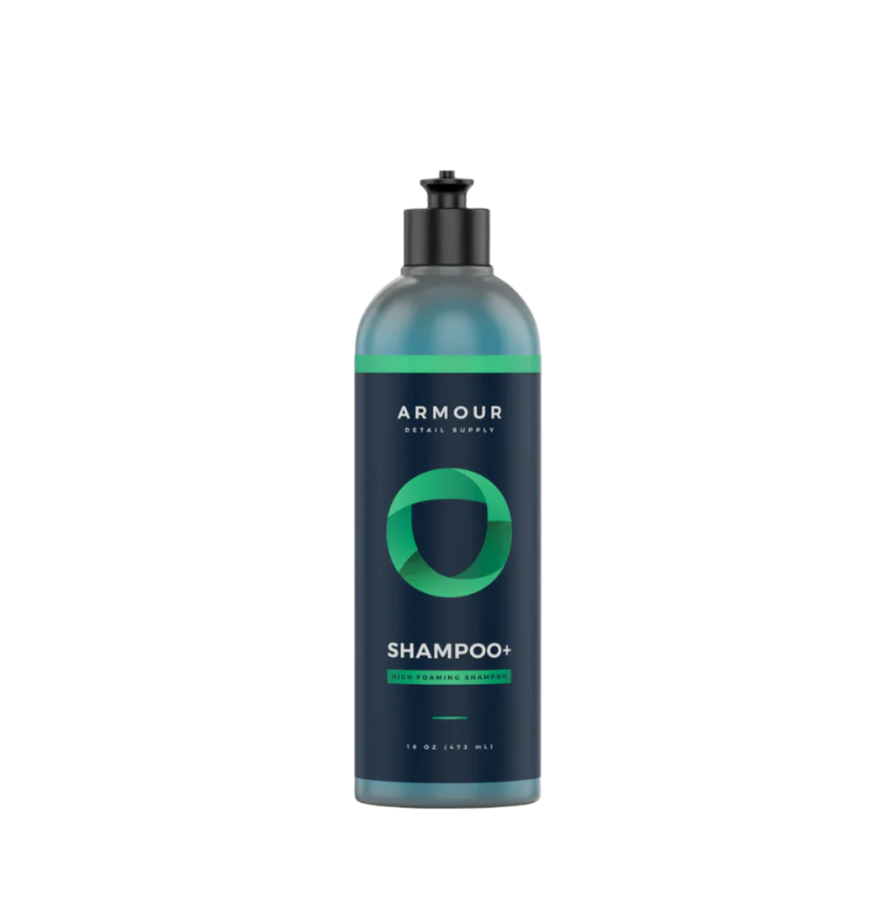 Armour Shampoo+ High-Foaming PH Neutral Shampoo