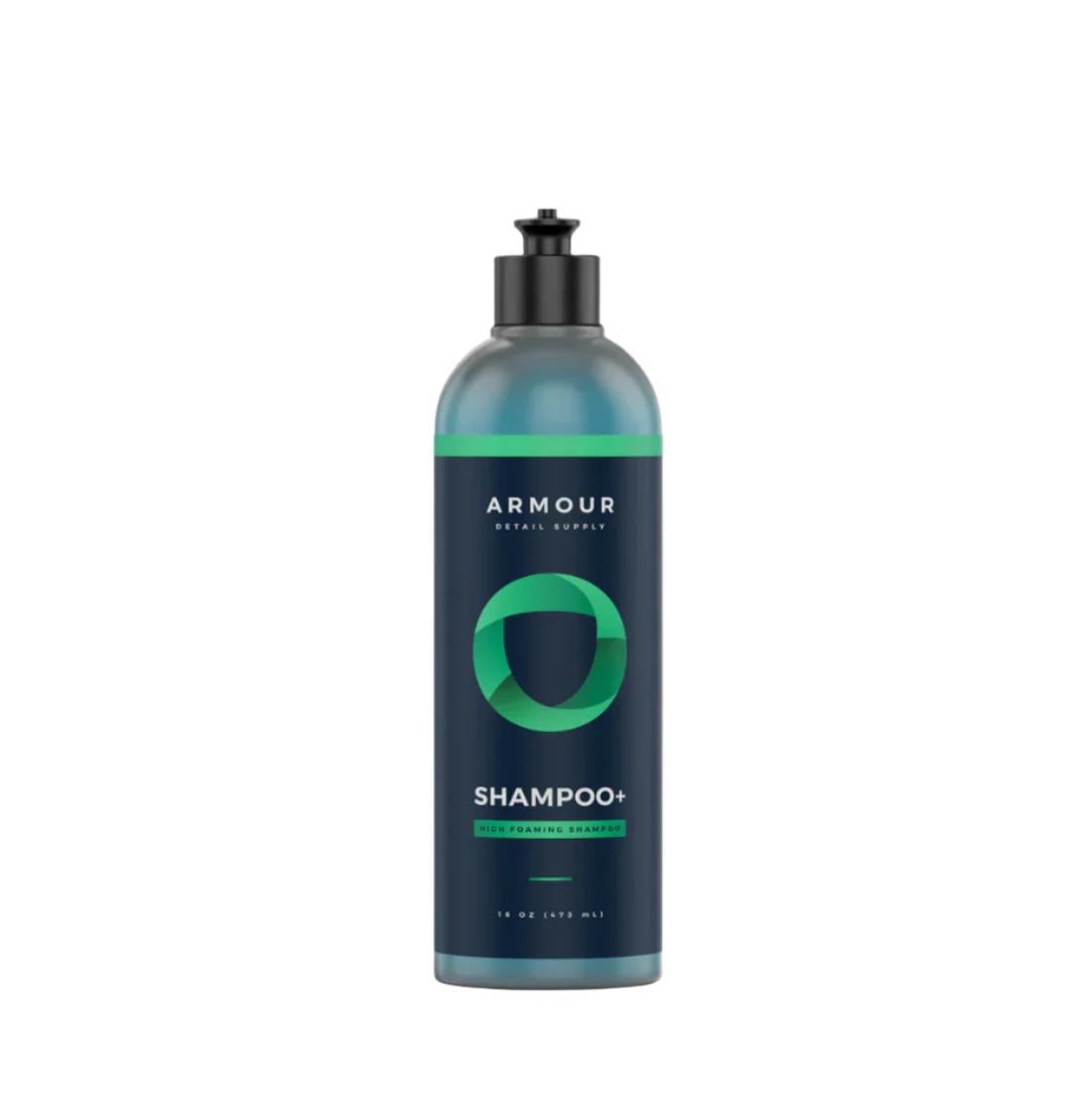 Armour Shampoo+ High-Foaming PH Neutral Shampoo