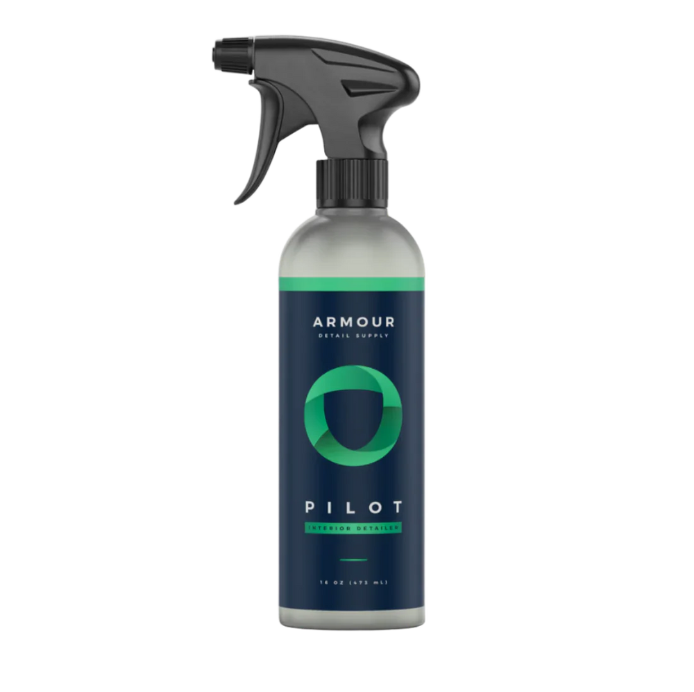 Armour PILOT - Interior Detailer: All-In-One Interior Cleaner & Protectant