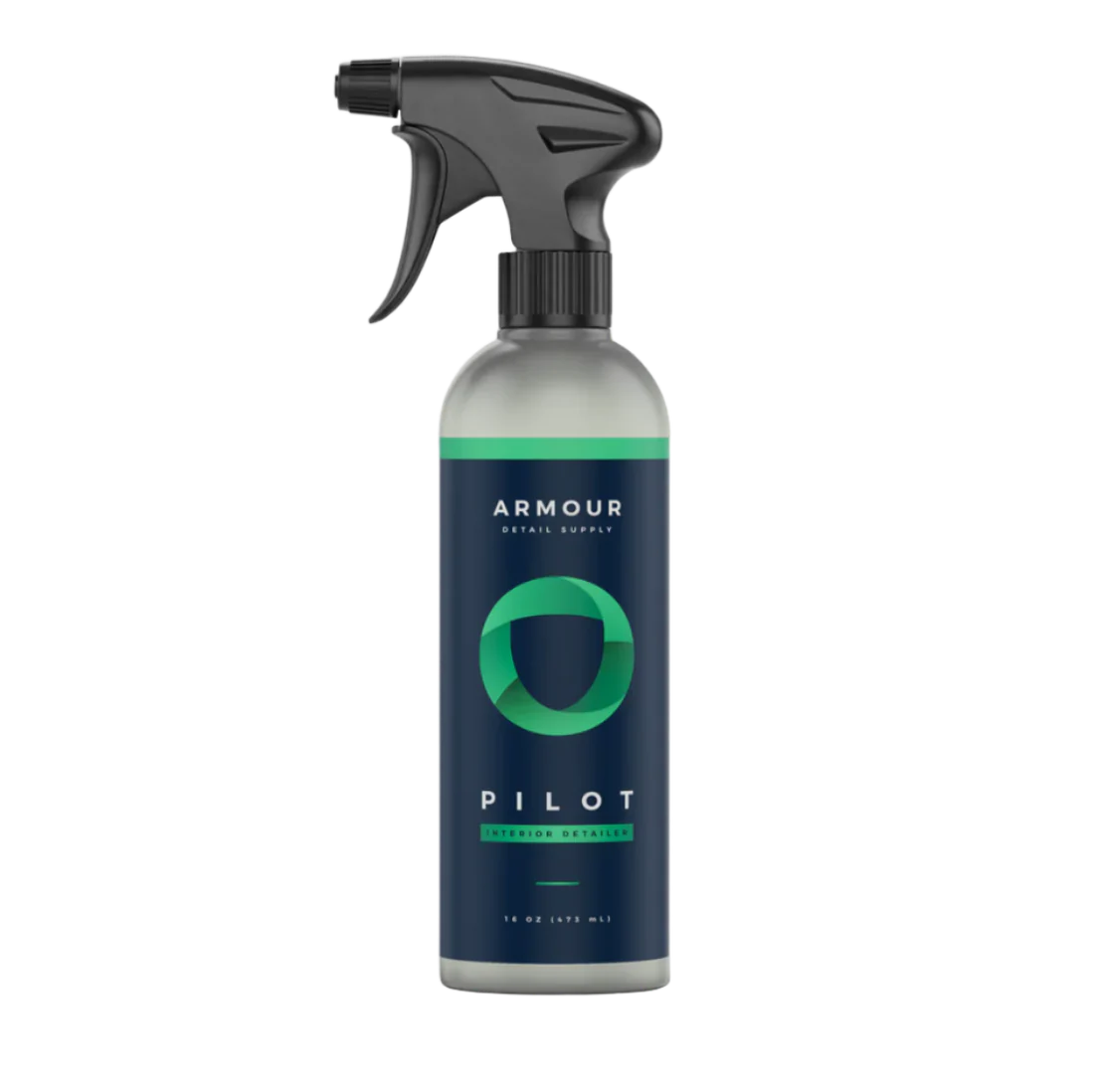 Armour PILOT - Interior Detailer: All-In-One Interior Cleaner & Protectant