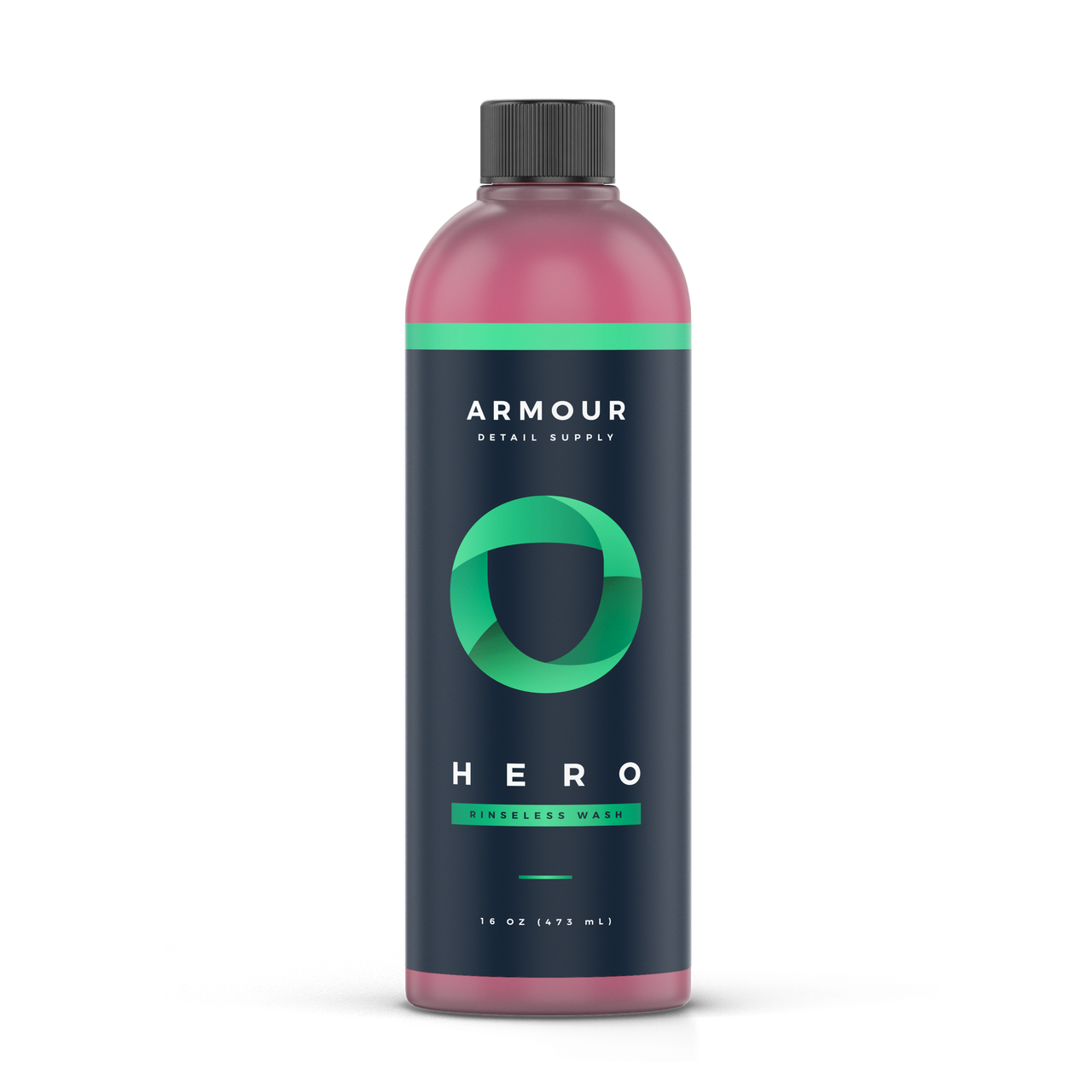 Armour HERO - Rinseless Wash: Highly Lubricious Rinseless Wash