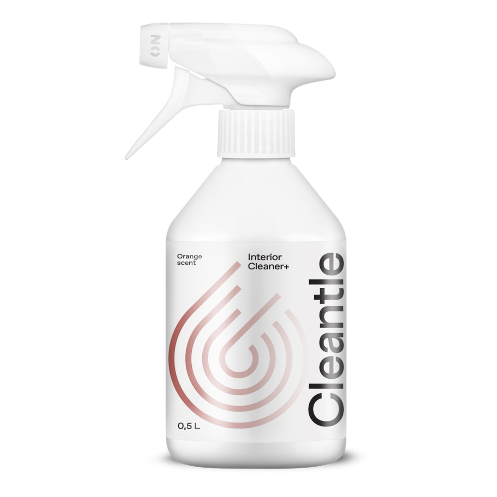 
                      
                        Interior Cleaner+
                      
                    