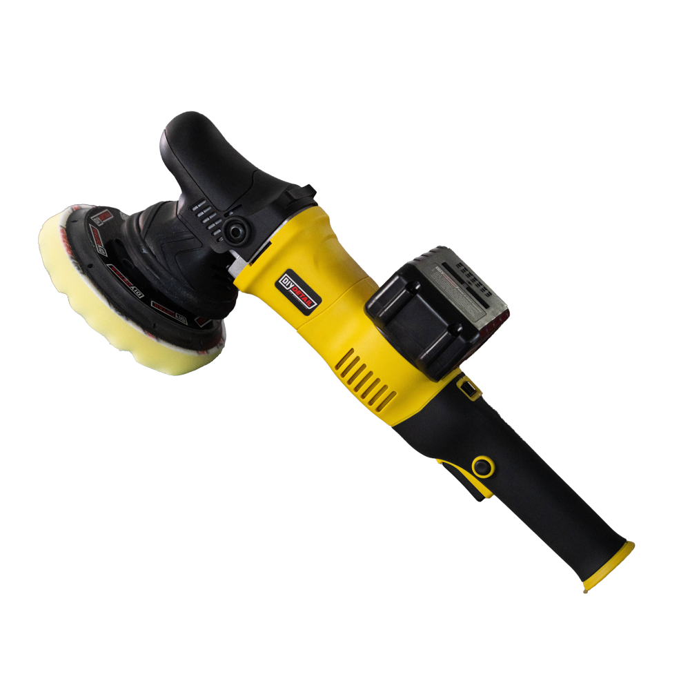 The DIY Detail 25mm DA Cord Free Tool