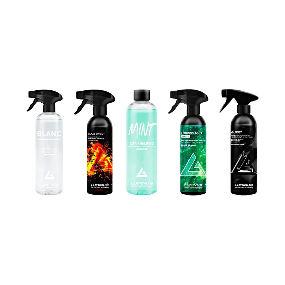 Luminus Starter Kit