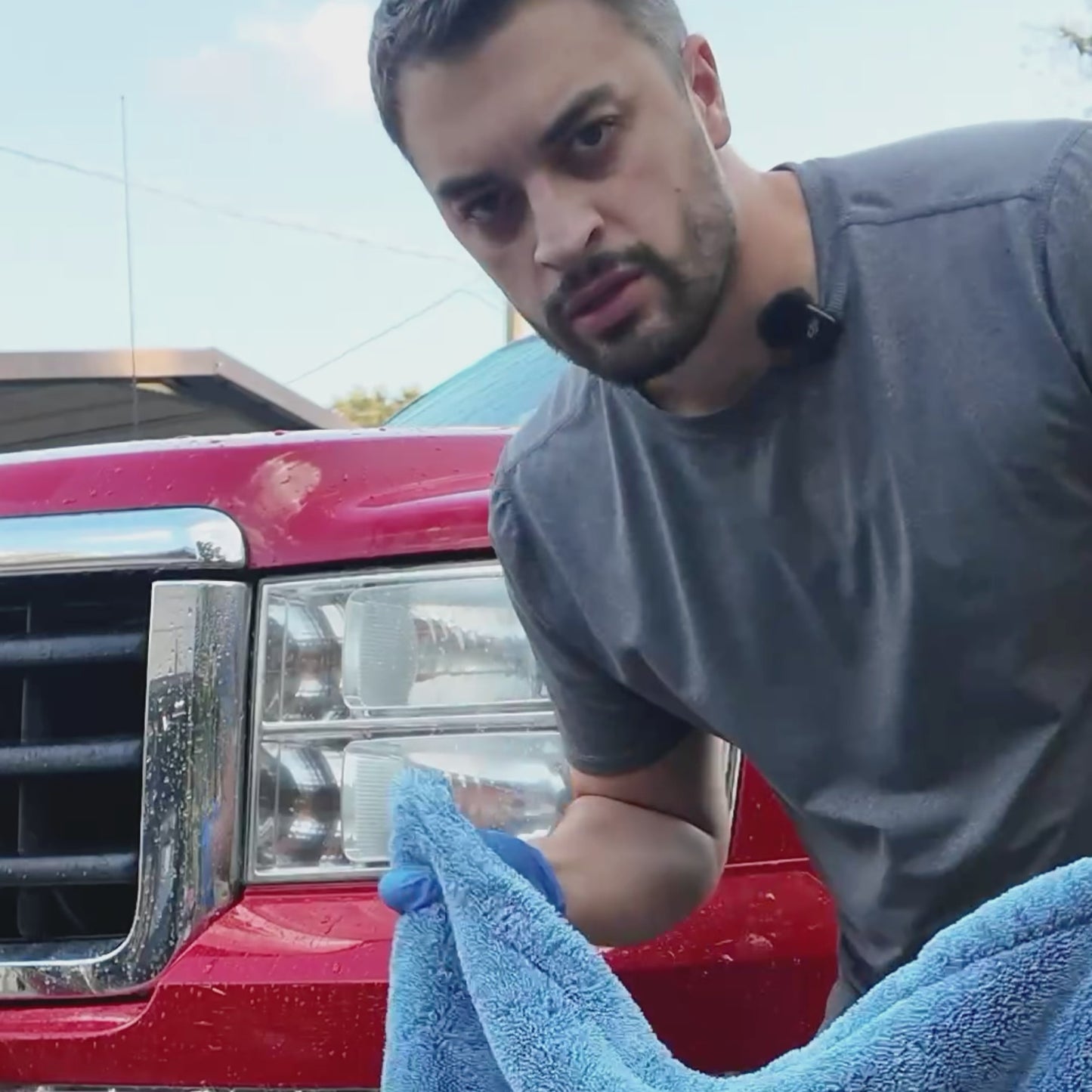 THOR The G.O.A.T Drying Towel V2