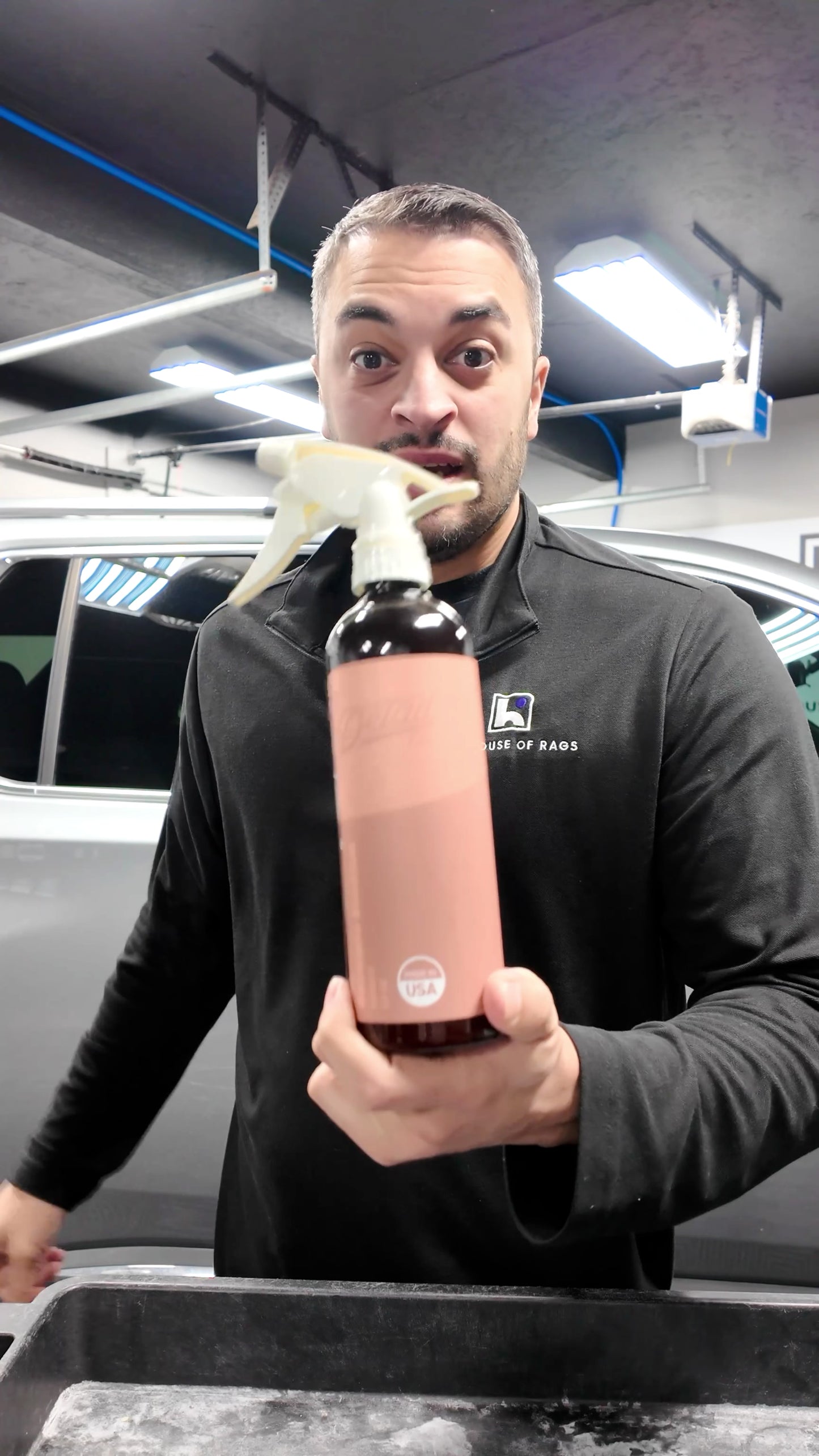 Detail Co. Infinity Ceramic Spray Sealant