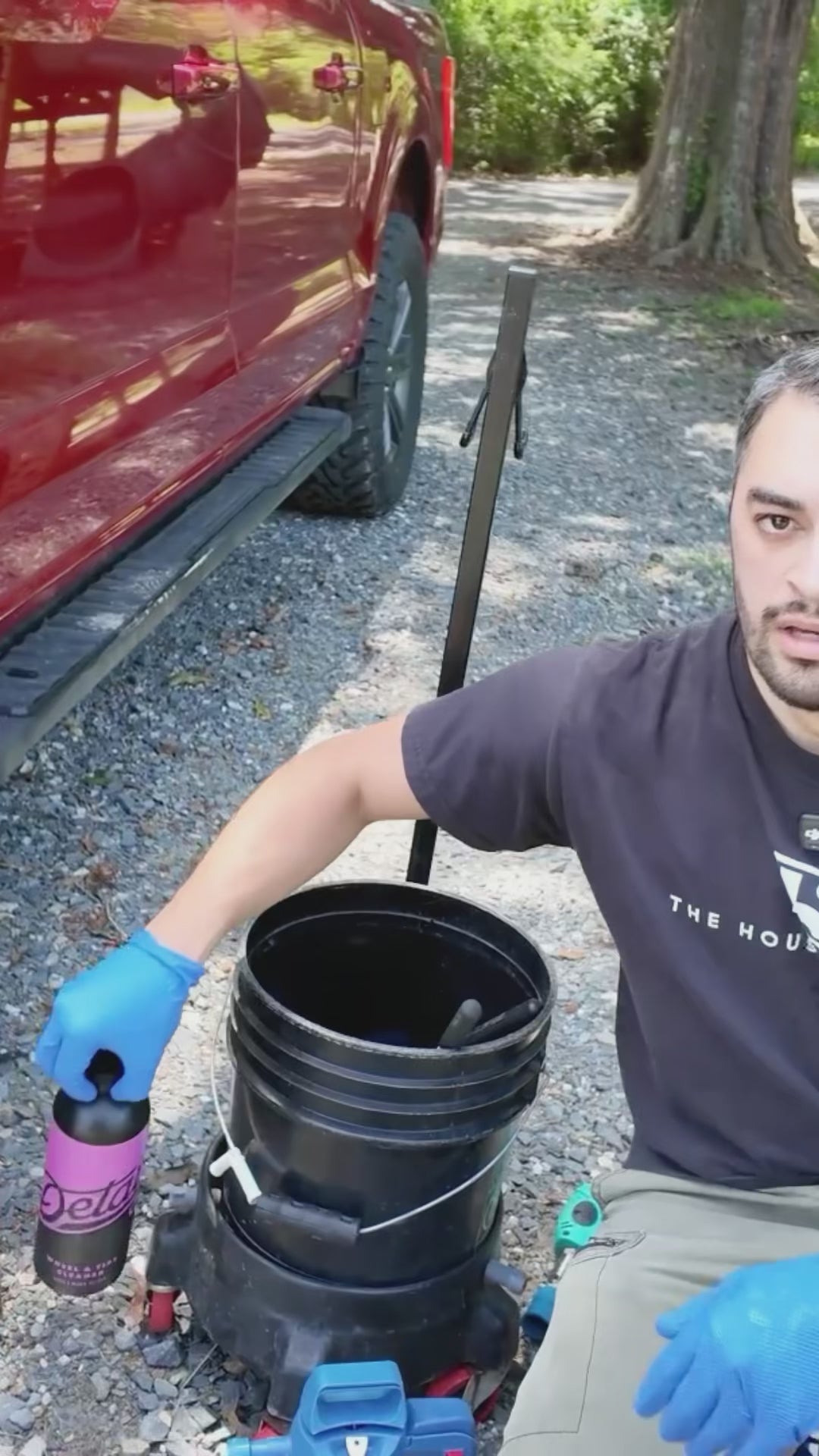 Detail Co. Wheel & Tire Cleaner