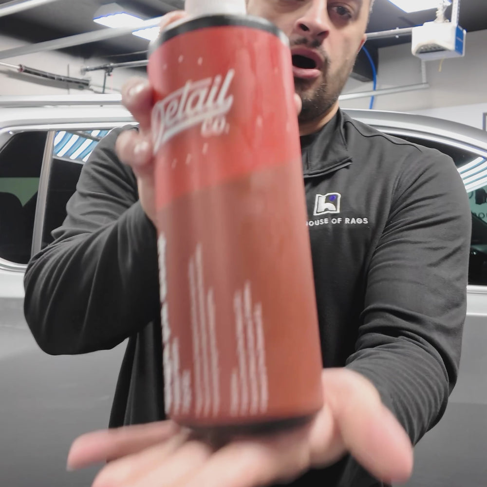 
                      
                        Load and play video in Gallery viewer, Detail Co. Hard Wash (High pH Presoak Foam Wash)
                      
                    