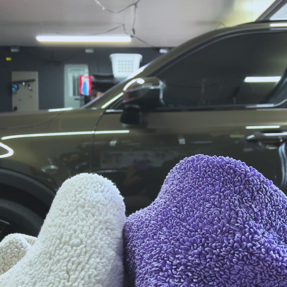 
                      
                        Load and play video in Gallery viewer, Detail Co. Renaissance Microfiber Wash
                      
                    