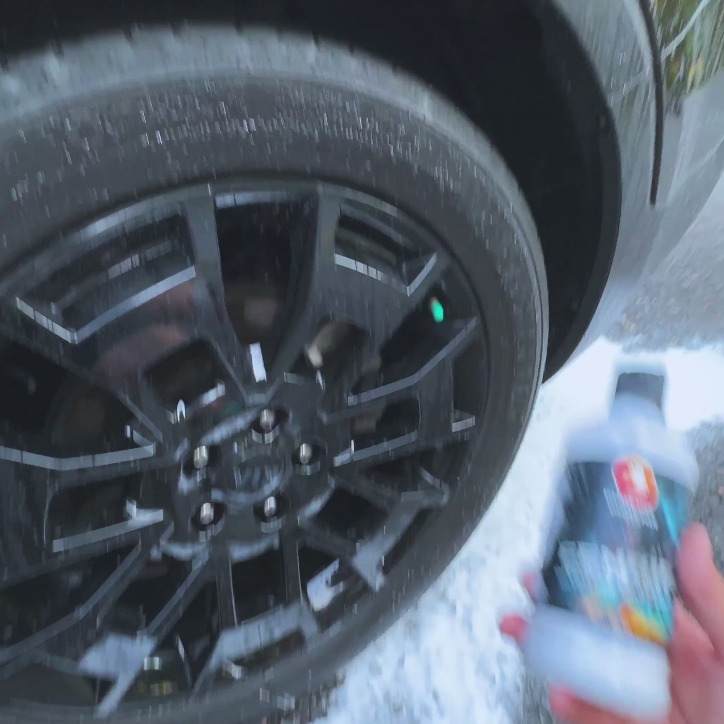 Phoenix E.O.D Fenrir Dual Action Tire & Interior Dressing