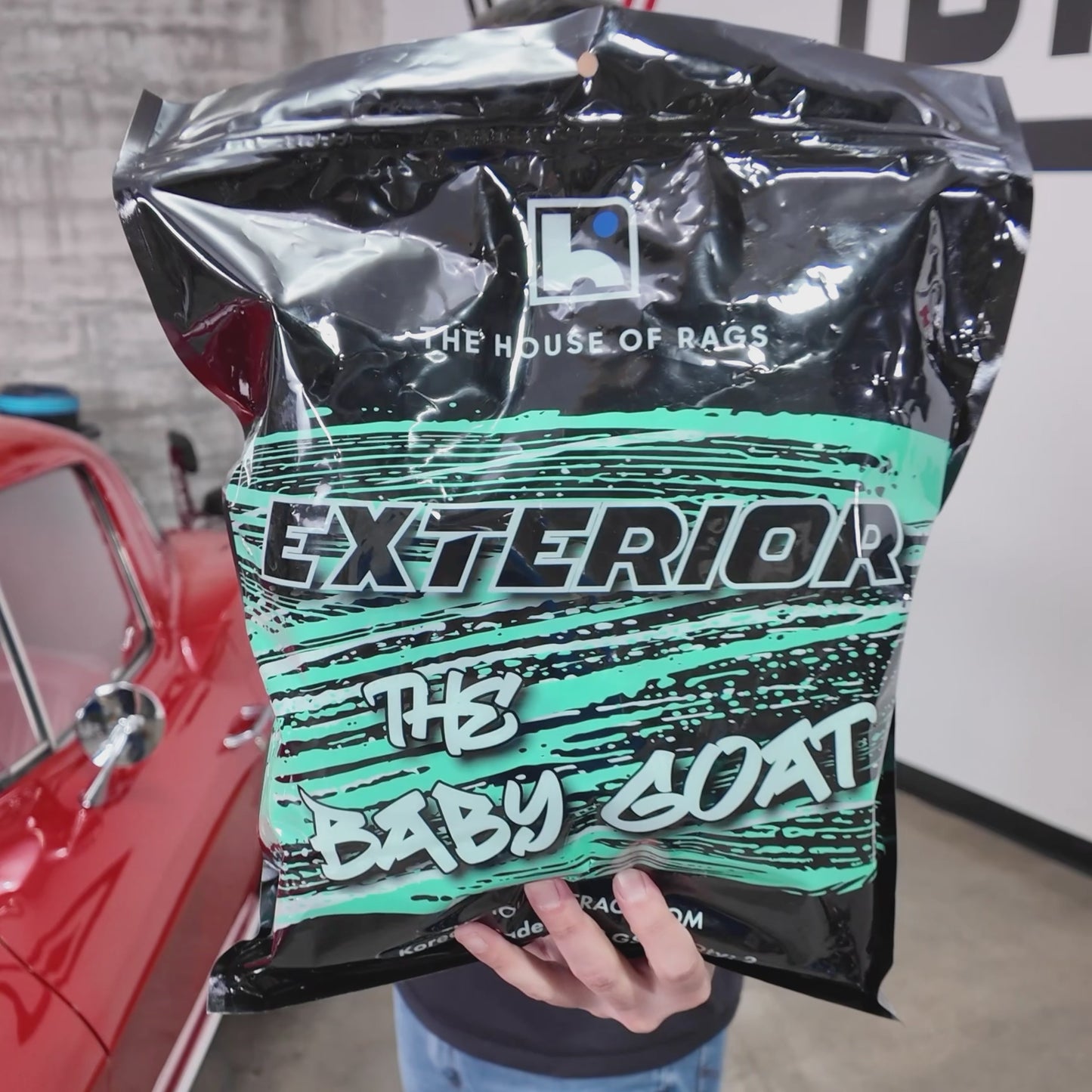 THOR Baby Goat (2 Pack)