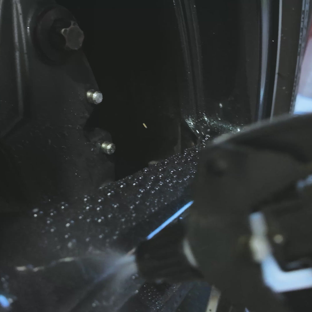 
                      
                        Load and play video in Gallery viewer, Detail Co. Wheel Coating
                      
                    