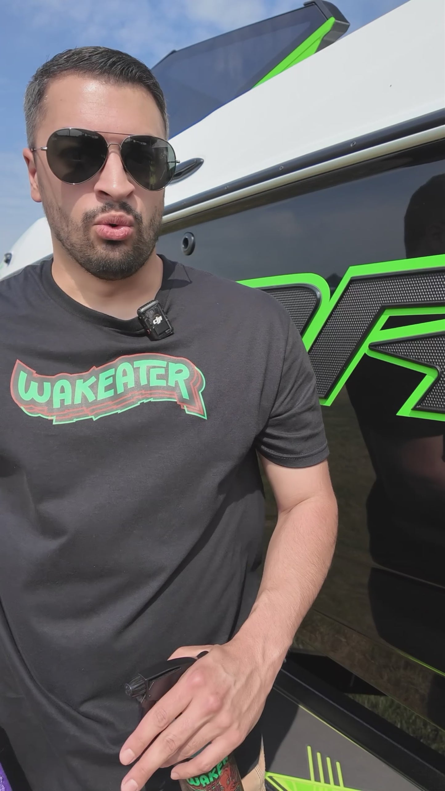 WAKEATER Quick Detailer w/ UV Inhibtiors