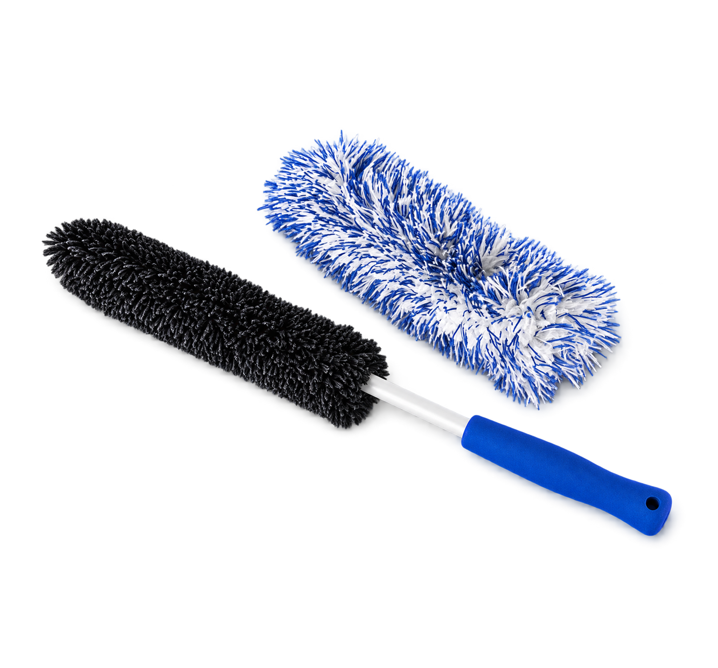 QUIVR S Turn Wheel Brush