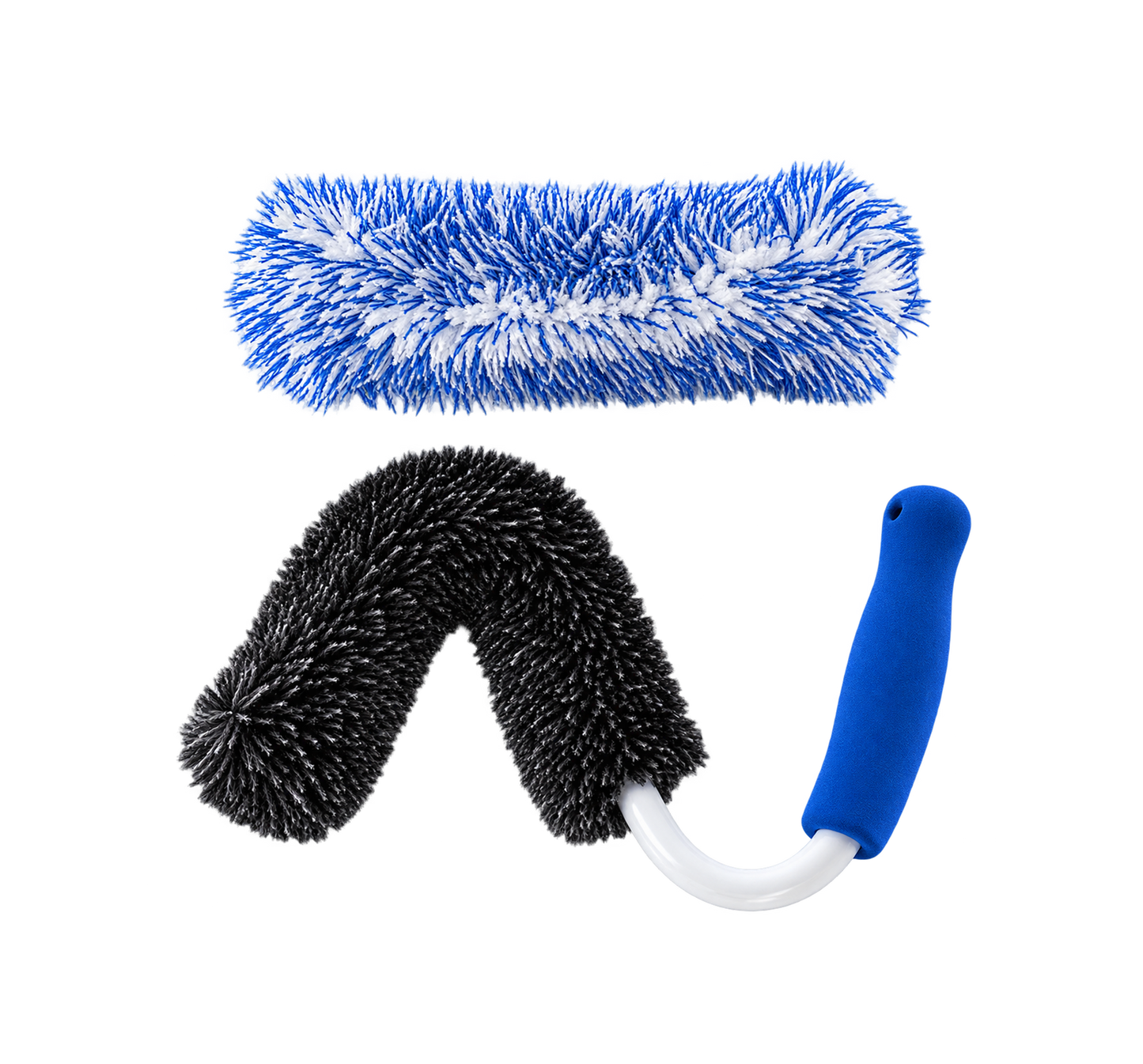 QUIVR S Turn Wheel Brush