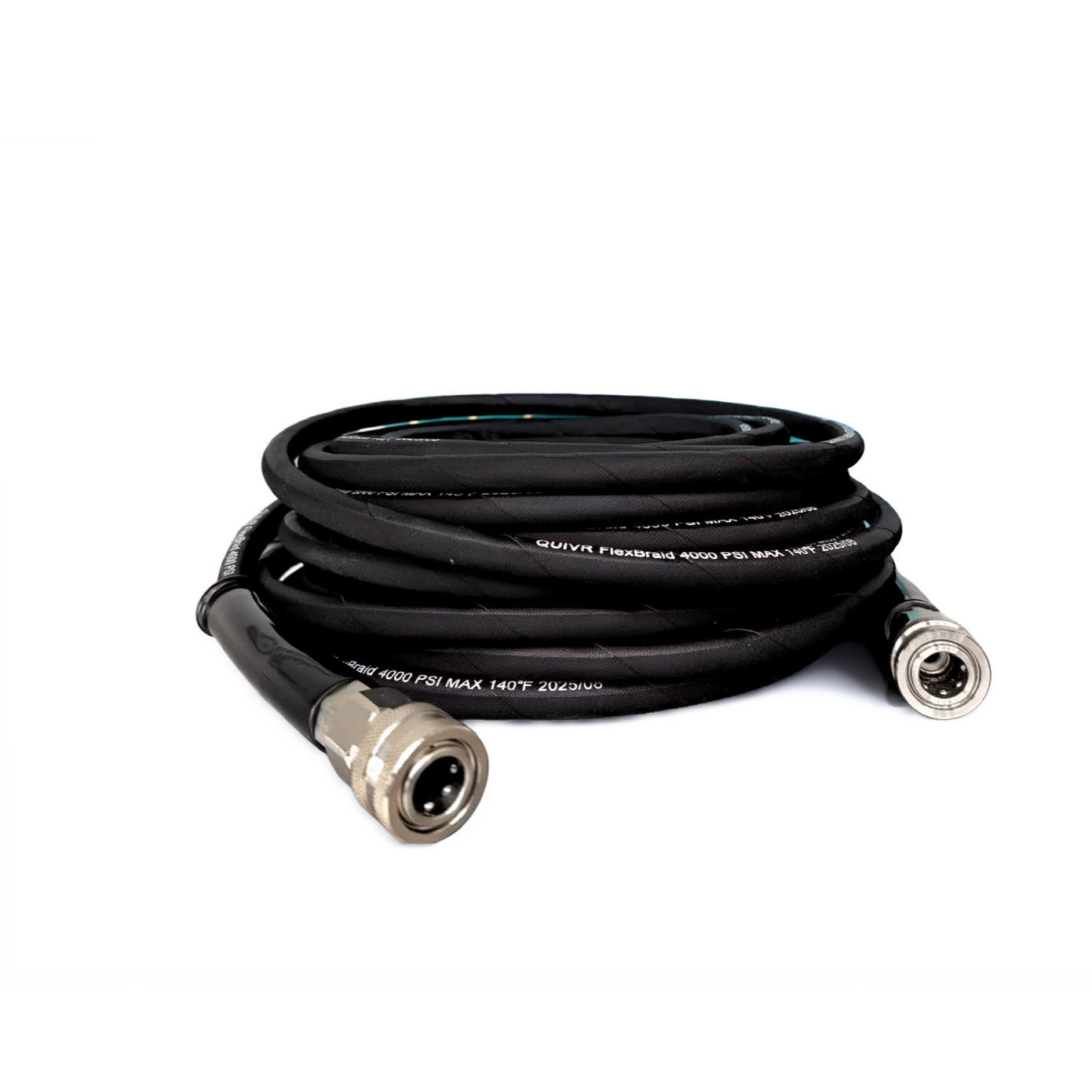 QUIVR FlexBraid Hose