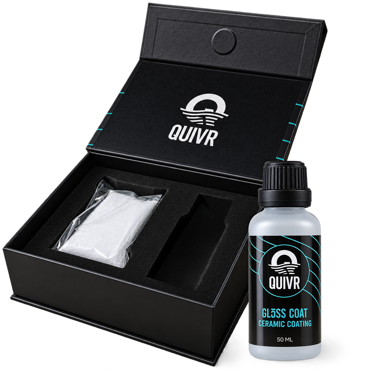 QUIVR Gloss Coat