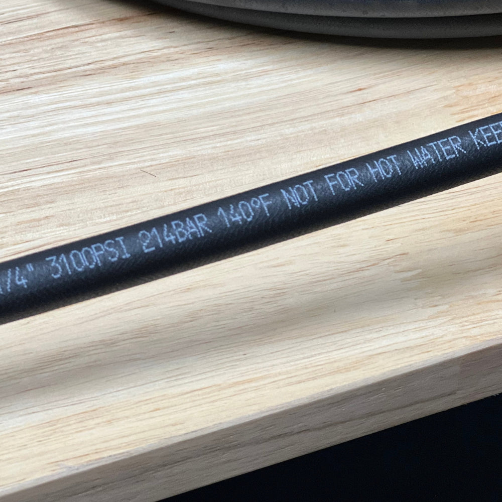 
                      
                        Quivrflex Pressure Wash Hose
                      
                    