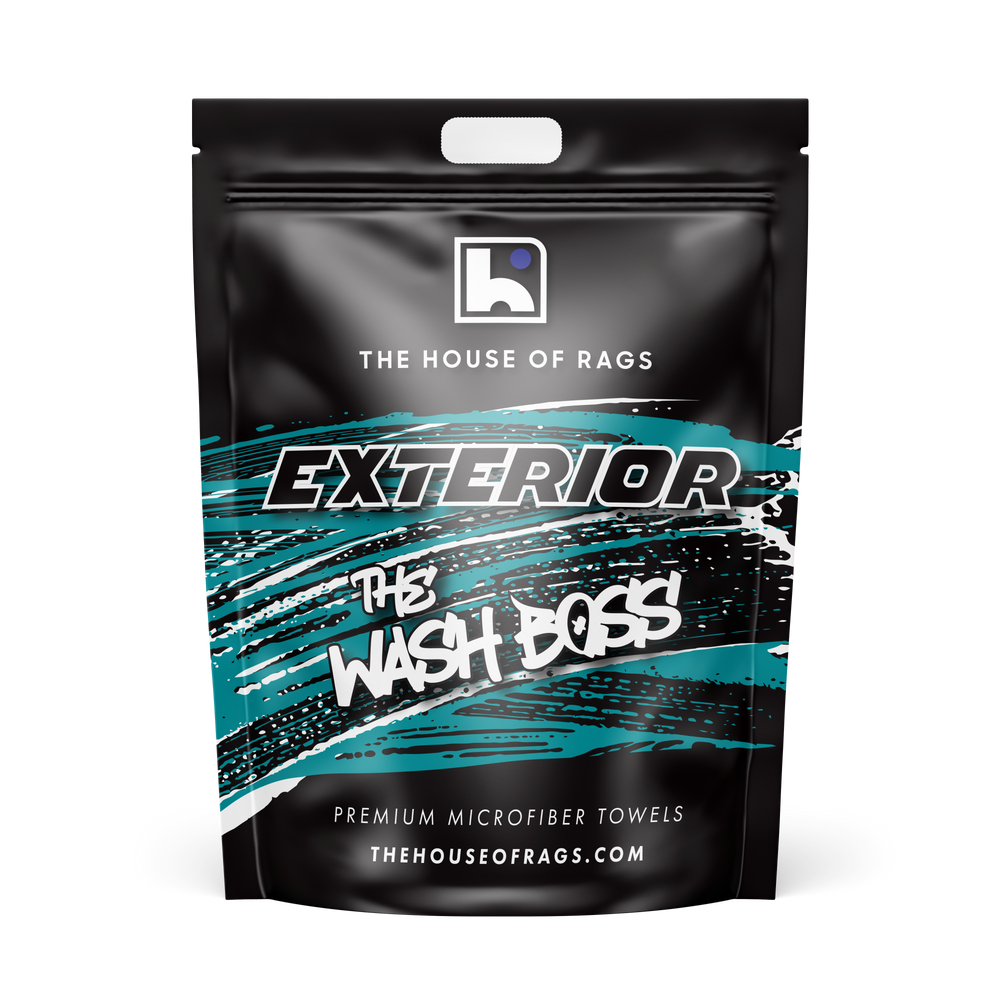 
                      
                        THOR The Wash Boss (Wash Pad)
                      
                    