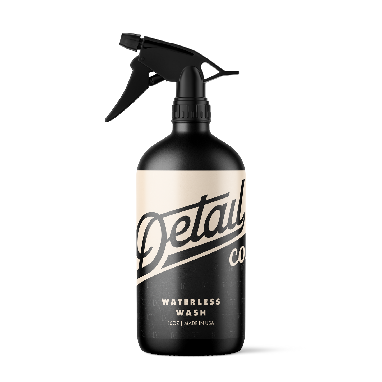 Detail Co. Waterless Car Wash