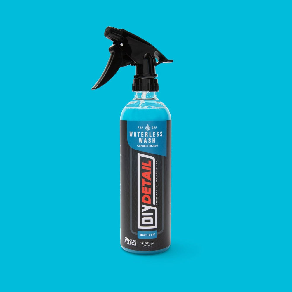 
                      
                        Waterless Wash
                      
                    