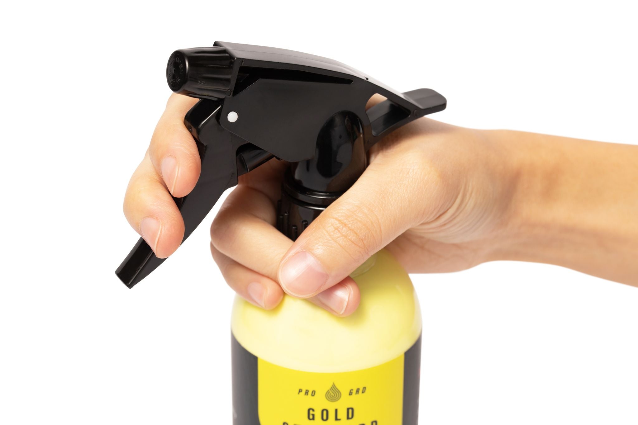 Gold Standard Polish – The House Of Rags