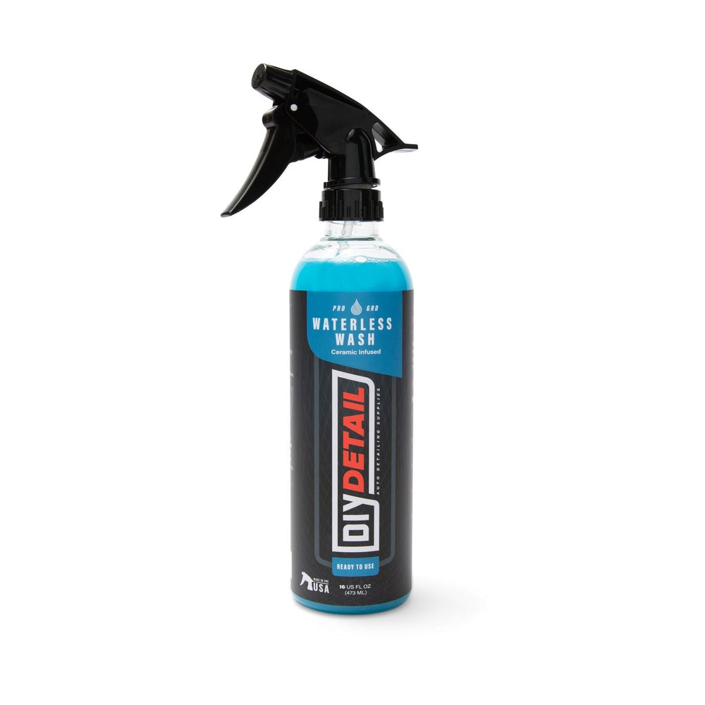 
                      
                        Waterless Wash
                      
                    