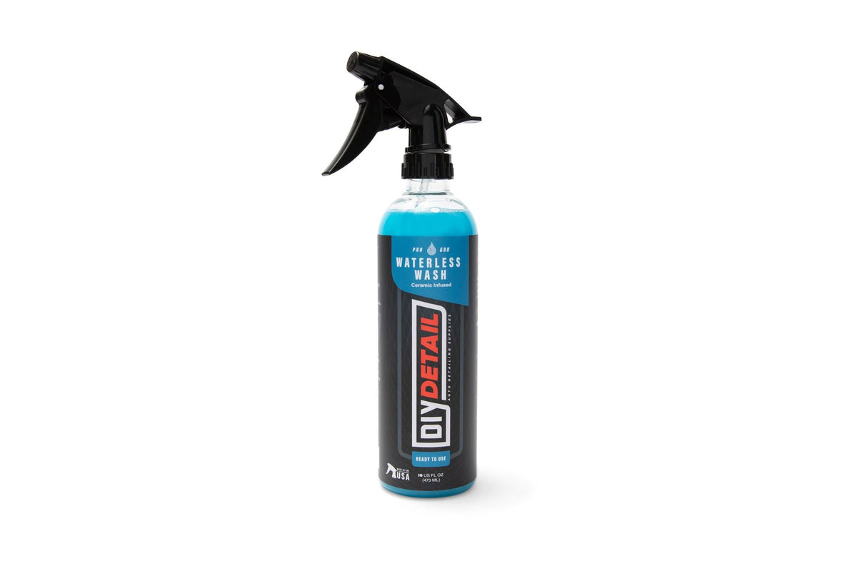 Waterless Wash