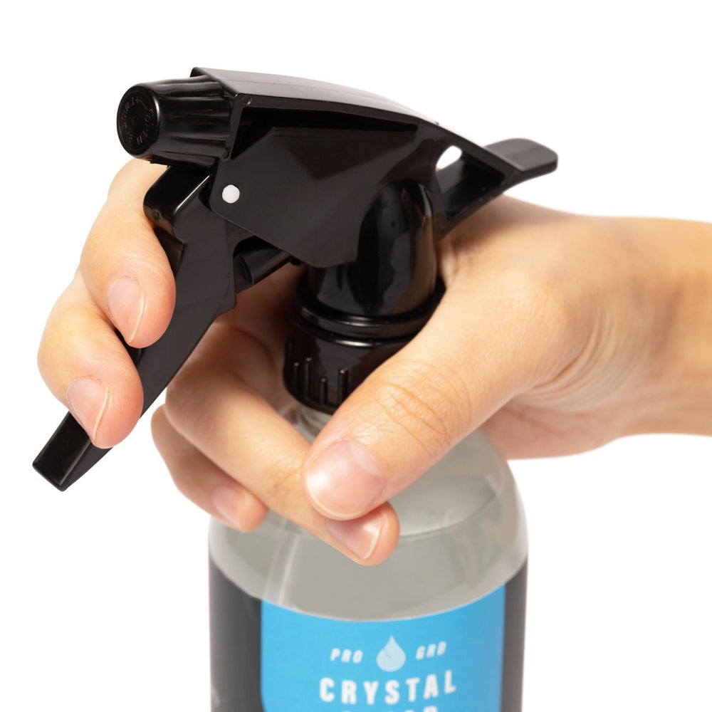 
                      
                        Crystal Clear
                      
                    