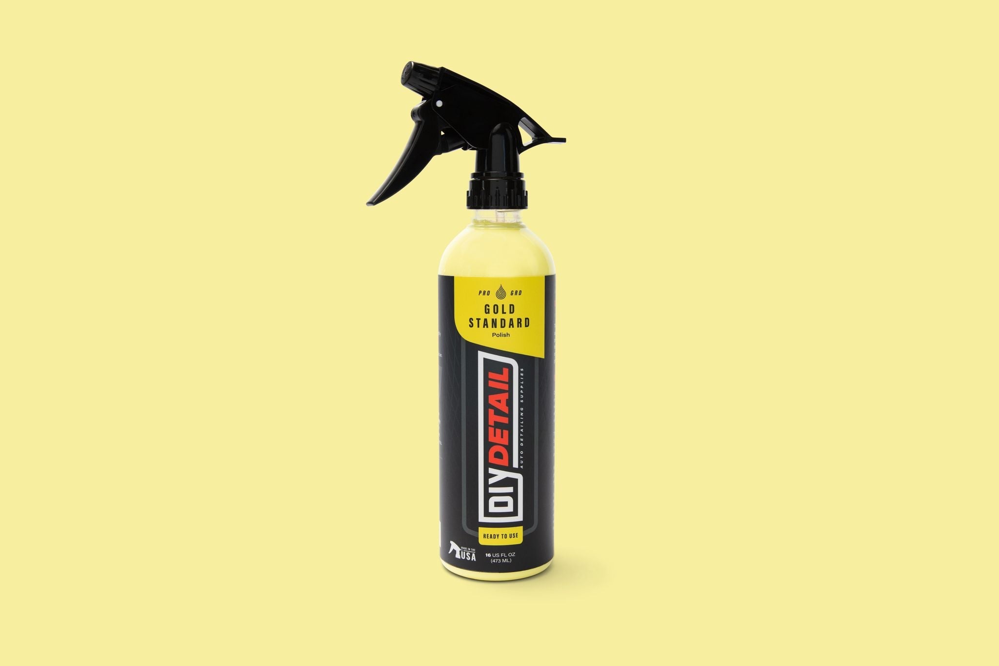 Gold Standard Polish – The House Of Rags